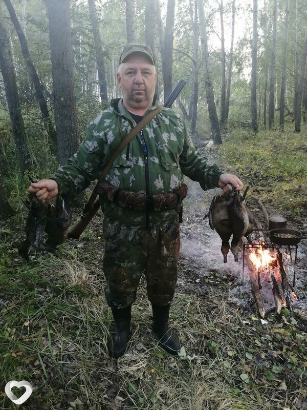 Олег, 55, Омске — анкета №255808