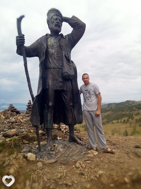 Андрей, 39, Ангарске — анкета №255444