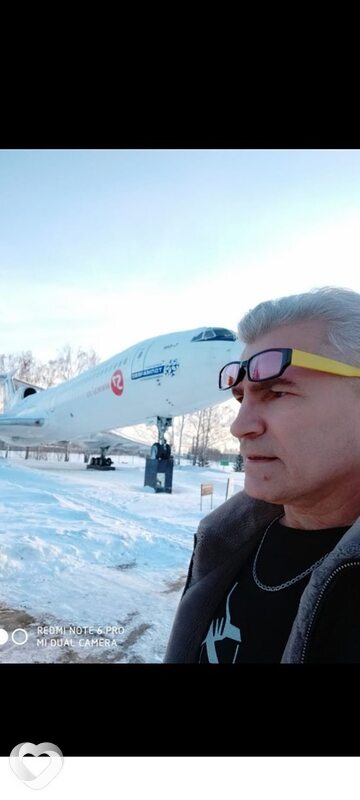 Серж, 60, Новосибирске — анкета №255449