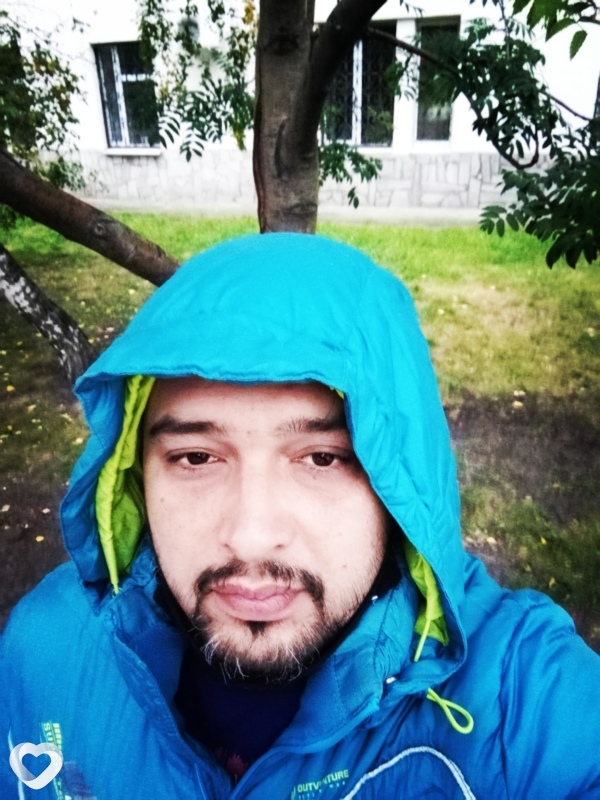 Фарух, 38, Красноярске — анкета №255460