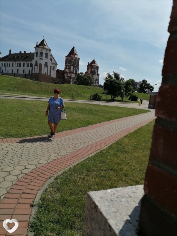 Наташа, 59, Минске — анкета №255863