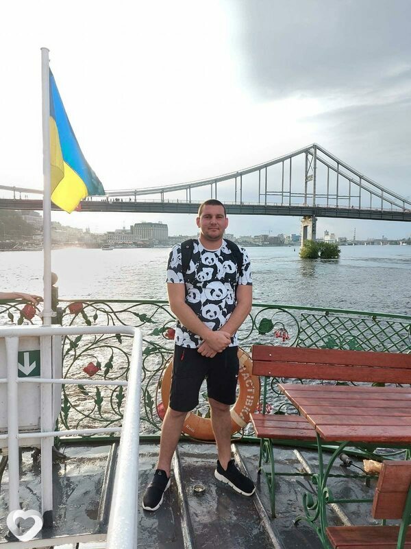 Павел, 35, Харькове — анкета №255869