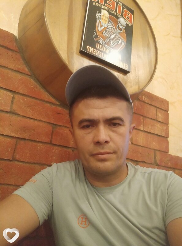 Даврон, 40, Алматы — анкета №255876