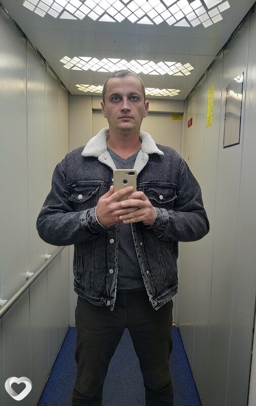 Женя, 39, Варшава — анкета №255837