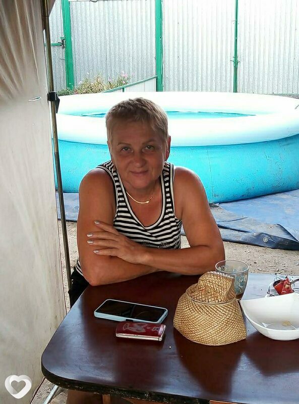 Татьяна, 55, Оренбурге — анкета №255840