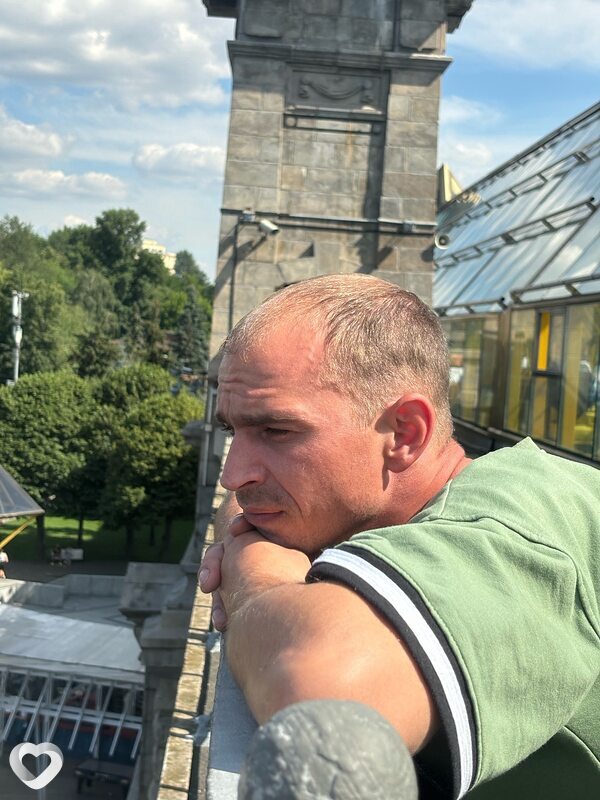 Александр, 37, Москве — анкета №255846