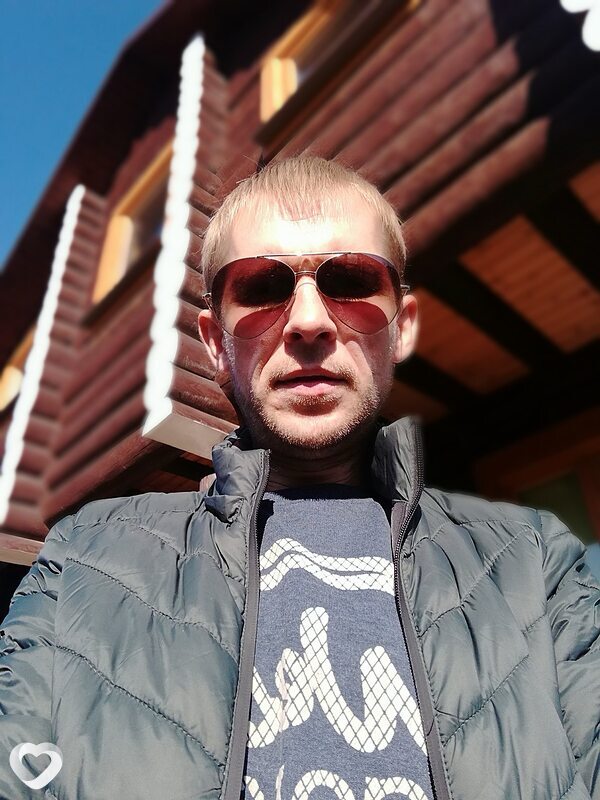 Алекс, 46, Витебске — анкета №255961