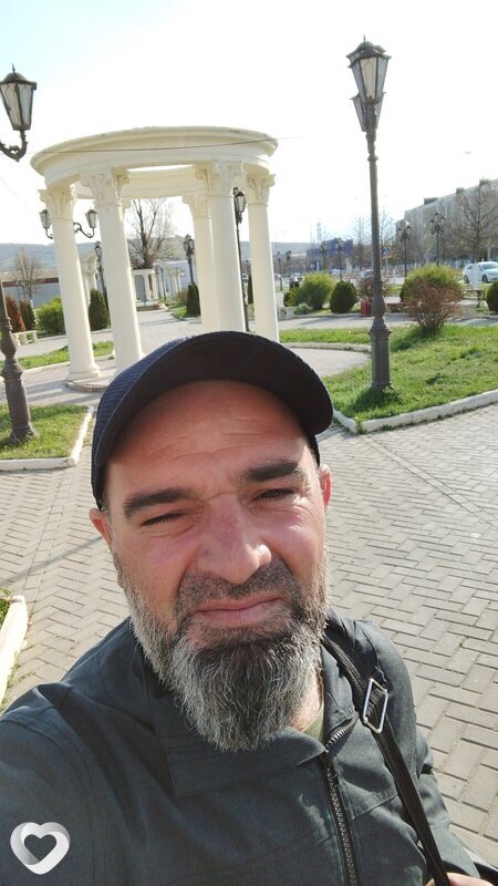 Жадал, 42, Москве — анкета №255963
