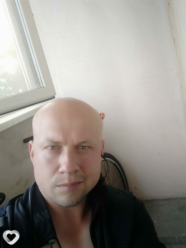 Александр, 40, Киеве — анкета №255974