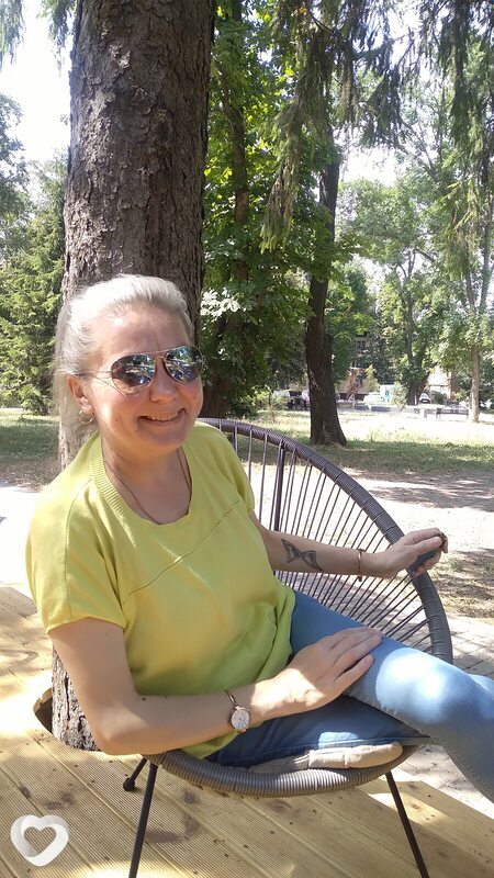 Людмила, 46, Полтаве — анкета №255976
