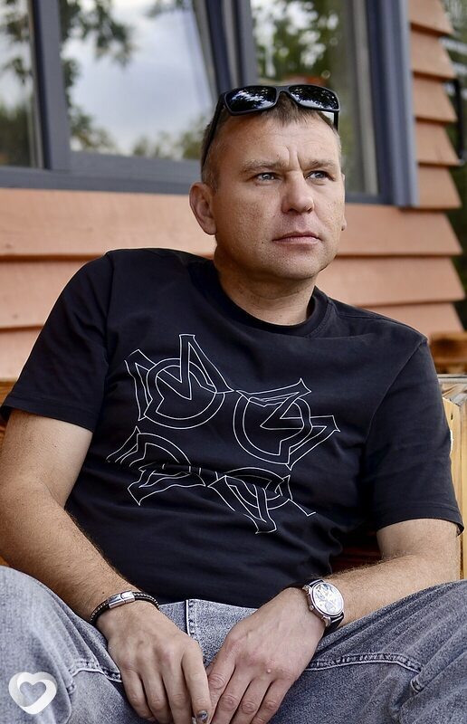 Павел, 42, Минске — анкета №255889