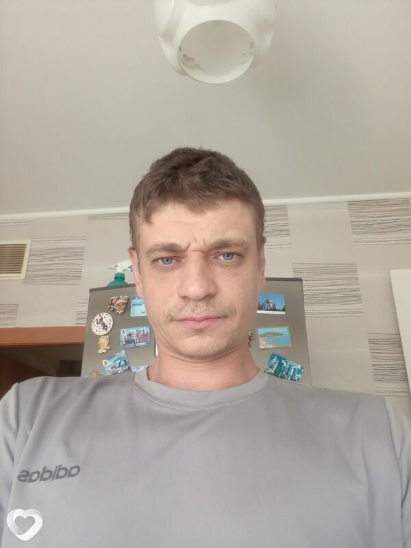 Вадим, 40, Омске — анкета №255893
