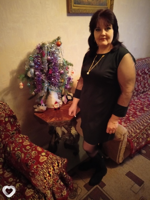 Ирина, 50, Гомеле — анкета №255905