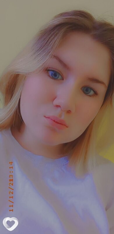 Марина, 22, Абакане — анкета №255908
