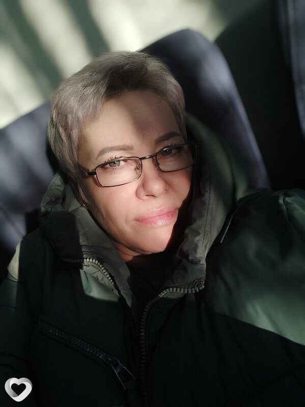Светлана, 49, Нижнеудинске — анкета №255741