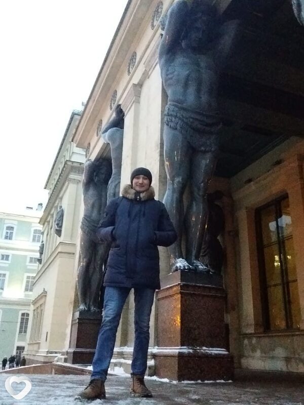 Руфат, 42, Москве — анкета №255748