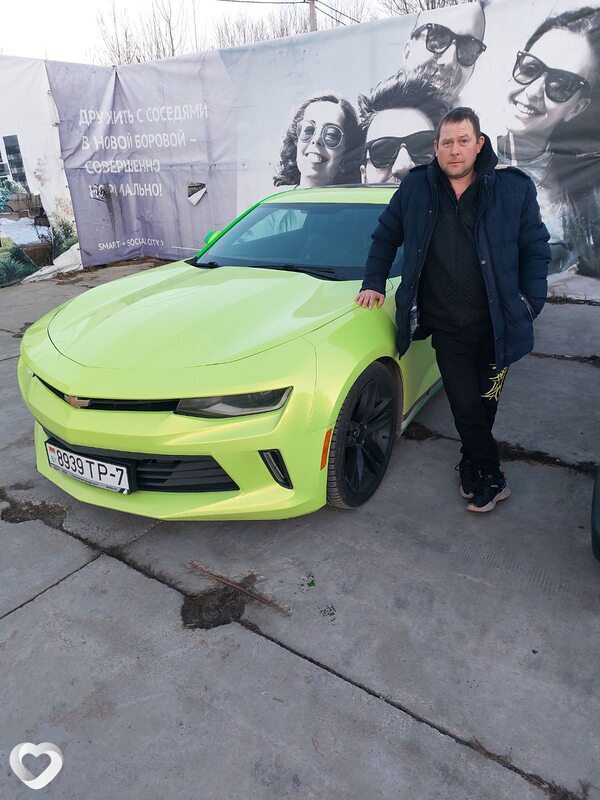 Саня, 44, Ивье — анкета №255754