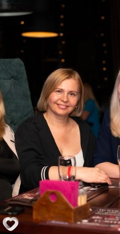 Наталья, 44, Санкт-Петербурге — анкета №255755