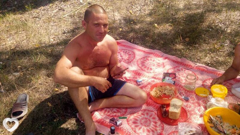 Виталий, 42, Заринске — анкета №255944