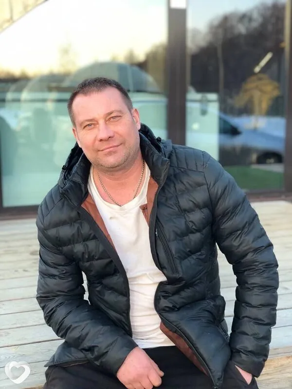 Юра, 40, Москве — анкета №255952