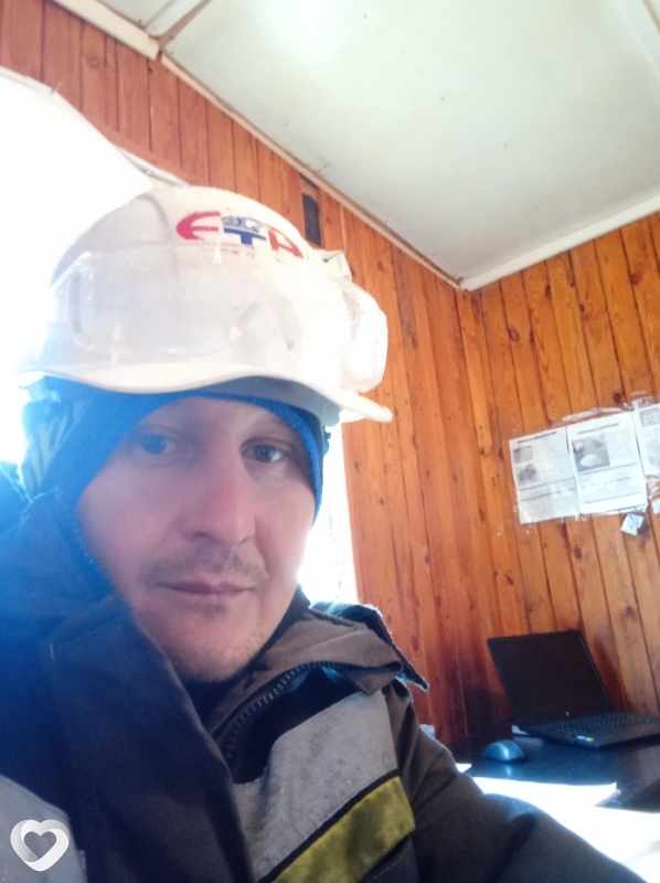 Sergio, 40, Печоре — анкета №255956