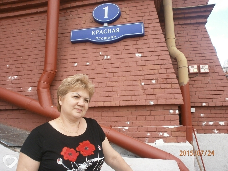 Рамзия, 63, Ульяновске — анкета №255958