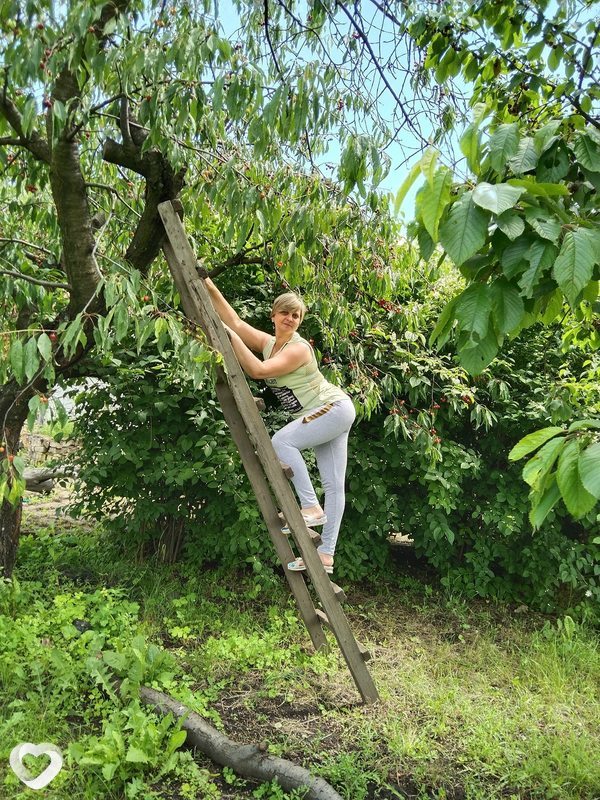 Анна, 48, Донецке — анкета №256060