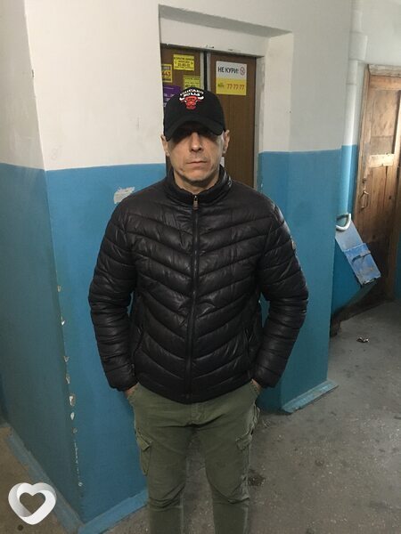 Олег, 50, Белгороде — анкета №256069