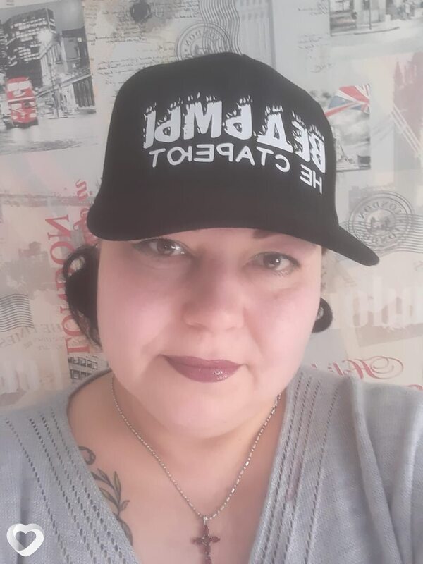 Светлана, 44, Новосибирске — анкета №256075