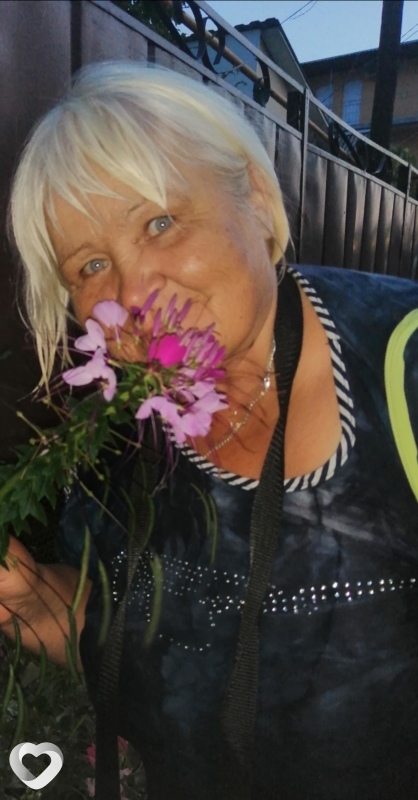 Лилия, 62, Октябрьский (Башкортостан) — анкета №256078
