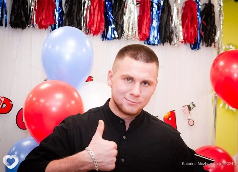 Михаил, 26, Москве — анкета №256080