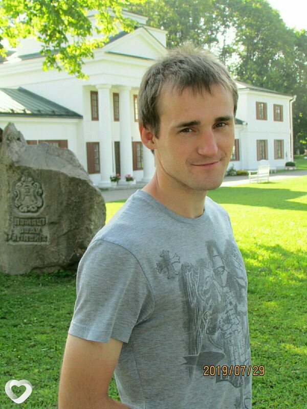 Сергей, 30, Витебске — анкета №256023