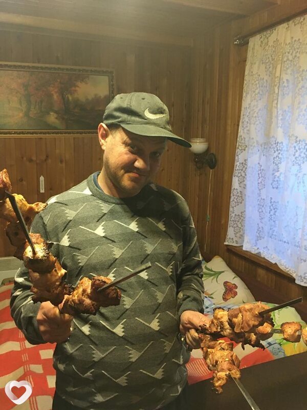 Сергей, 49, Москве — анкета №256031