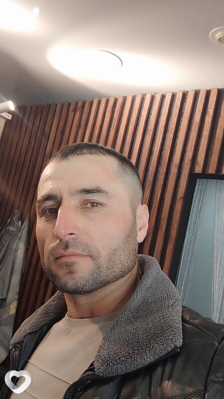 Жамшид, 38, Владимире — анкета №256493