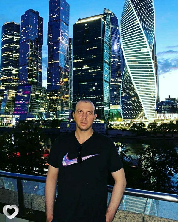 Милан, 43, Благовещенске — анкета №256494