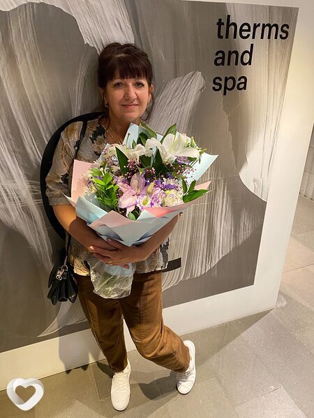 Алла, 60, Белогорске — анкета №256495