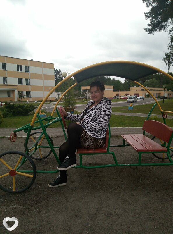 Лиза, 47, Гомеле — анкета №256499
