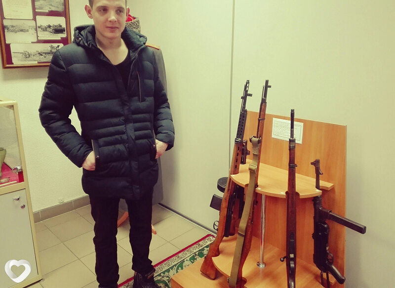 Vova, 35, Гомеле — анкета №256188