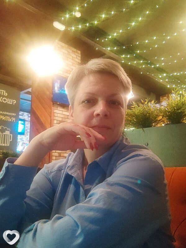 Евгения, 44, Кургане — анкета №256195