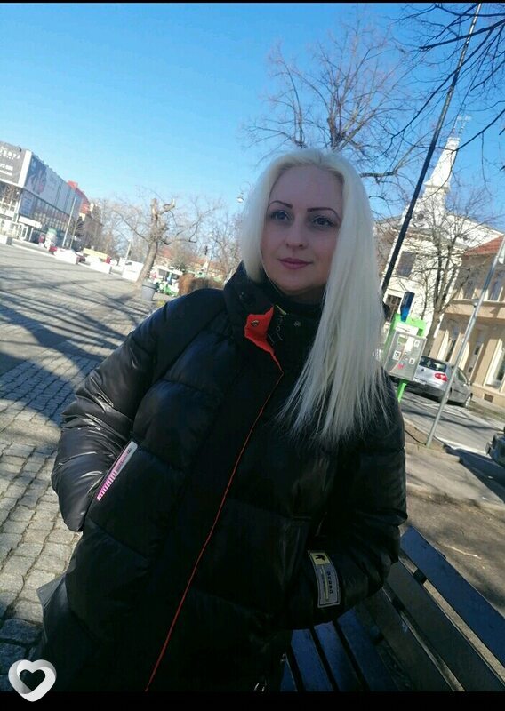 Светлана, 42, Кривое Роге — анкета №256203