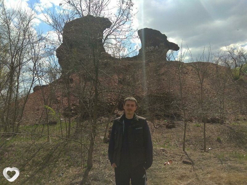 Артём, 36, Донецке — анкета №256207