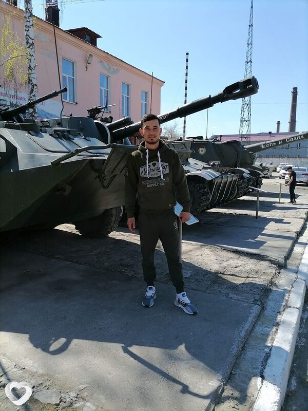 Мансур, 30, Екатеринбурге — анкета №255910
