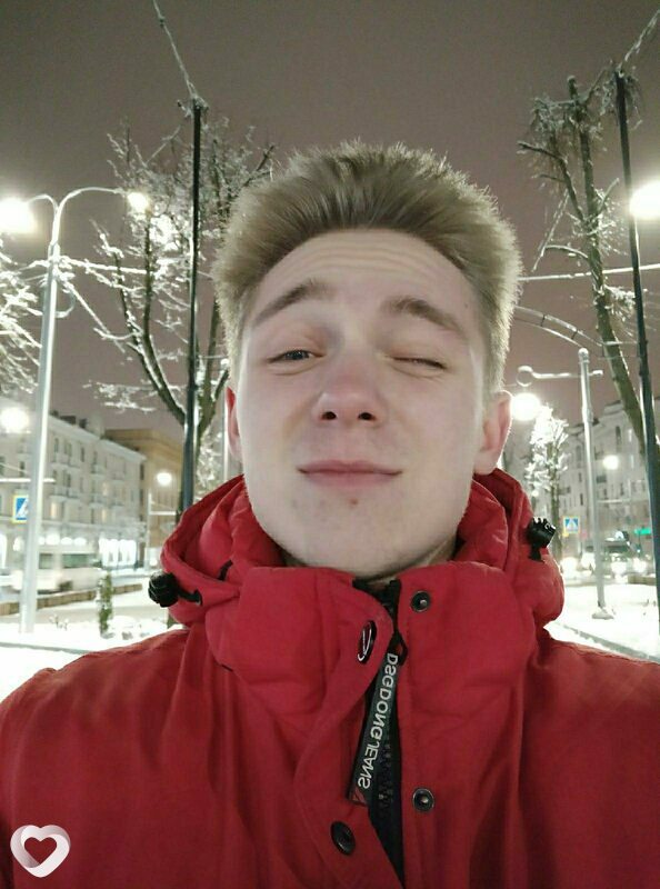 Сергей, 28, Полоцке — анкета №255917