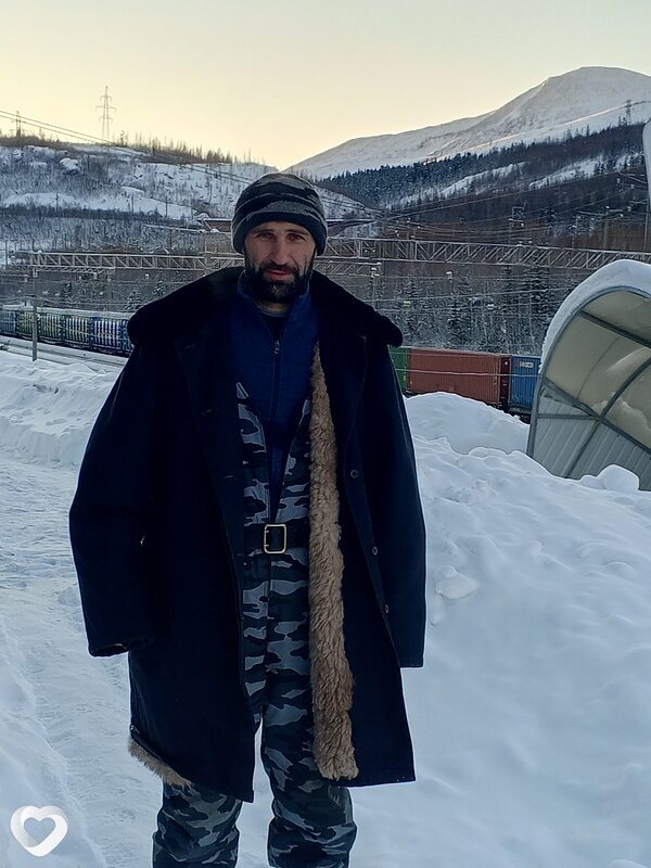 Семен, 45, Канске — анкета №255933