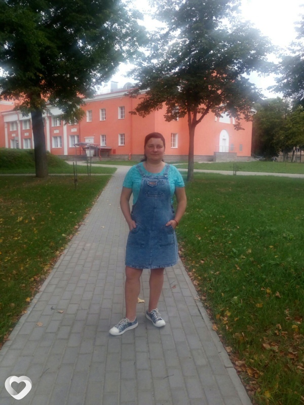Оксана, 39, Орше — анкета №256039