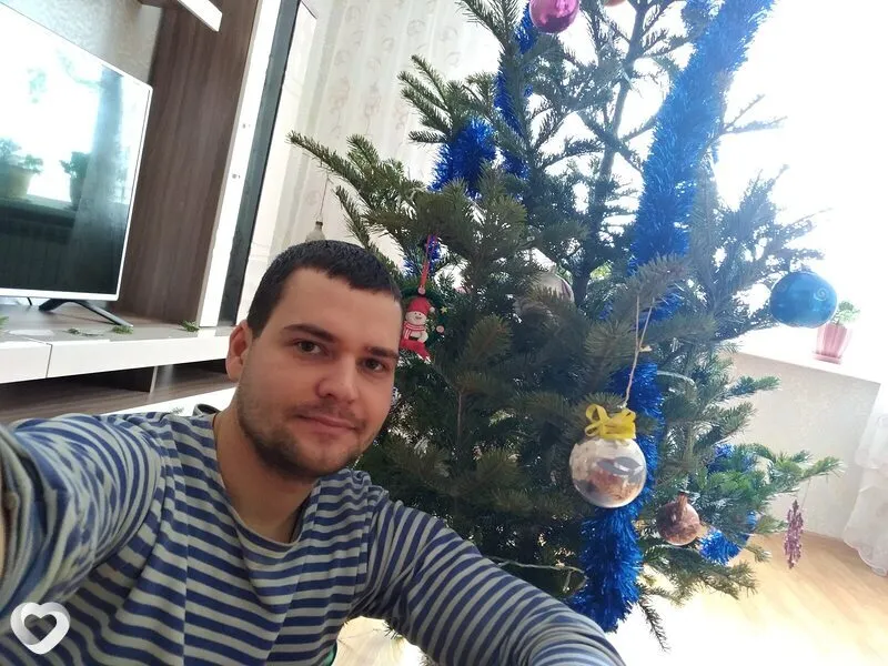 Саша, 37, Хабаровске — анкета №7557