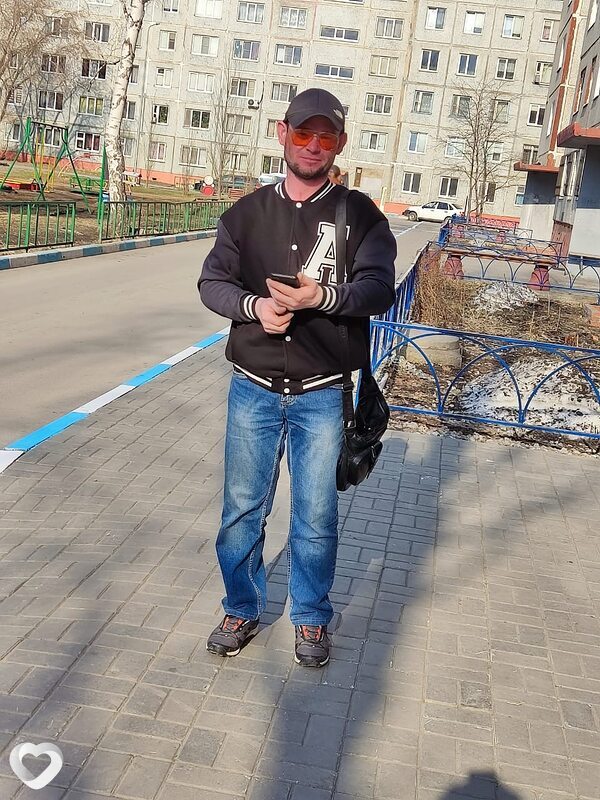Кирилл, 41, Омске — анкета №256046