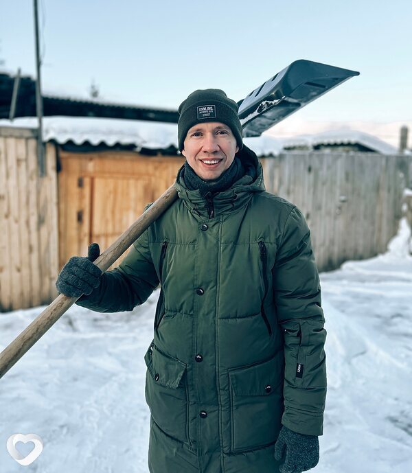 Николай, 42, Ульяновске — анкета №256050