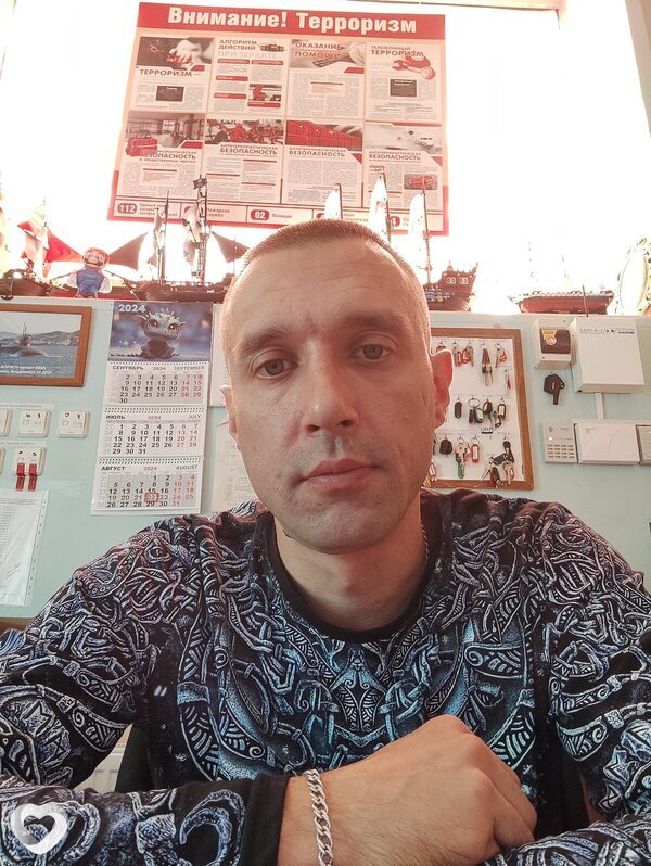 Александр, 39, Иванове — анкета №256053