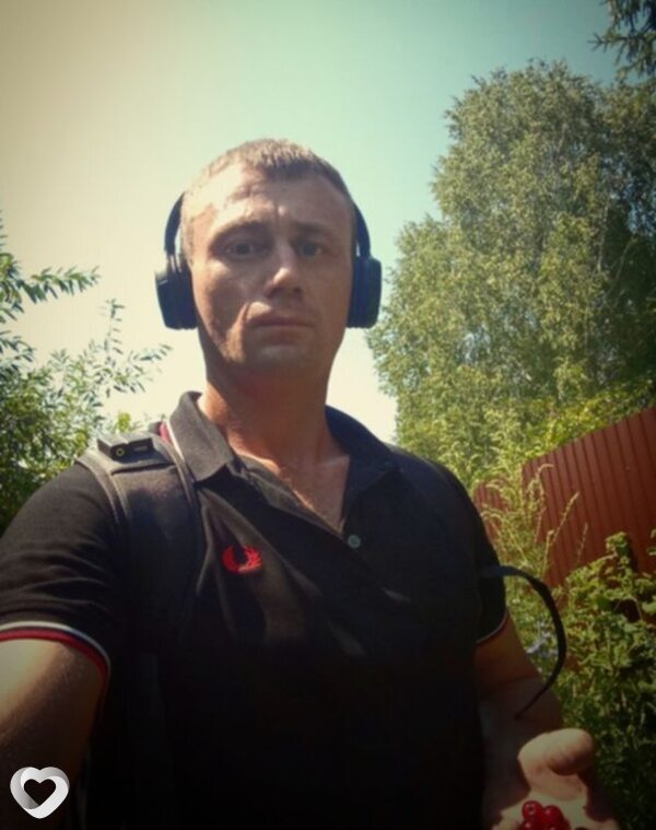 Евгений, 41, Москве — анкета №256054